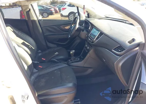 2017 Buick Encore Preferred z USA, uszkodzony, nr VIN KL4CJESB1HB133625